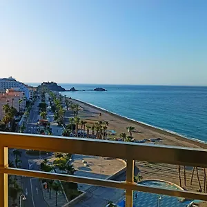 Apartahotel Chinasol Con Parking Y Desayuno Almunecar