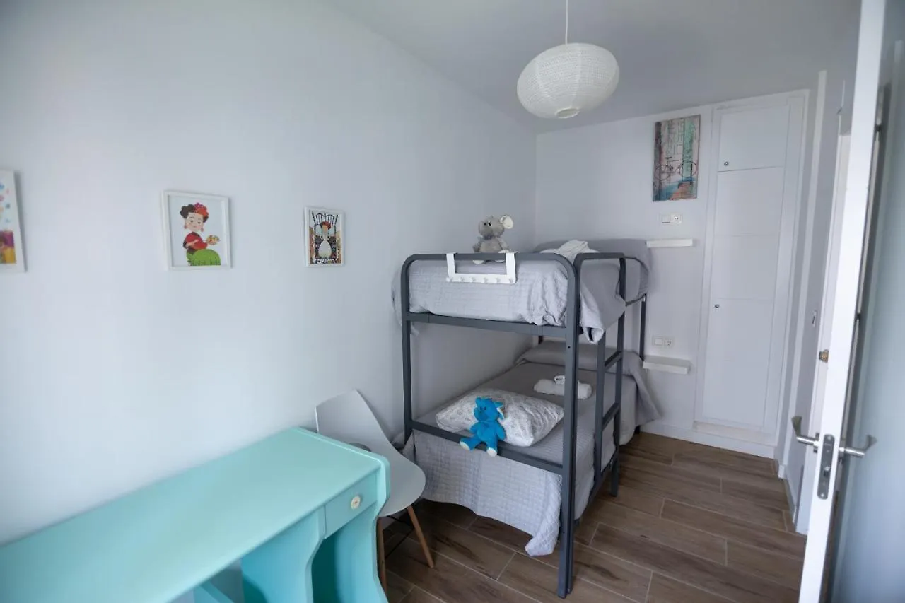 Apartmán Piso Con Terraza Muy Cercano A La Playa Almuñécar