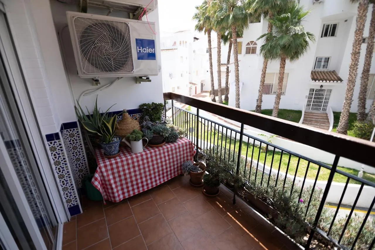 Appartement Piso Con Terraza Muy Cercano A La Playa à Almuñécar 0*,  Espagne
