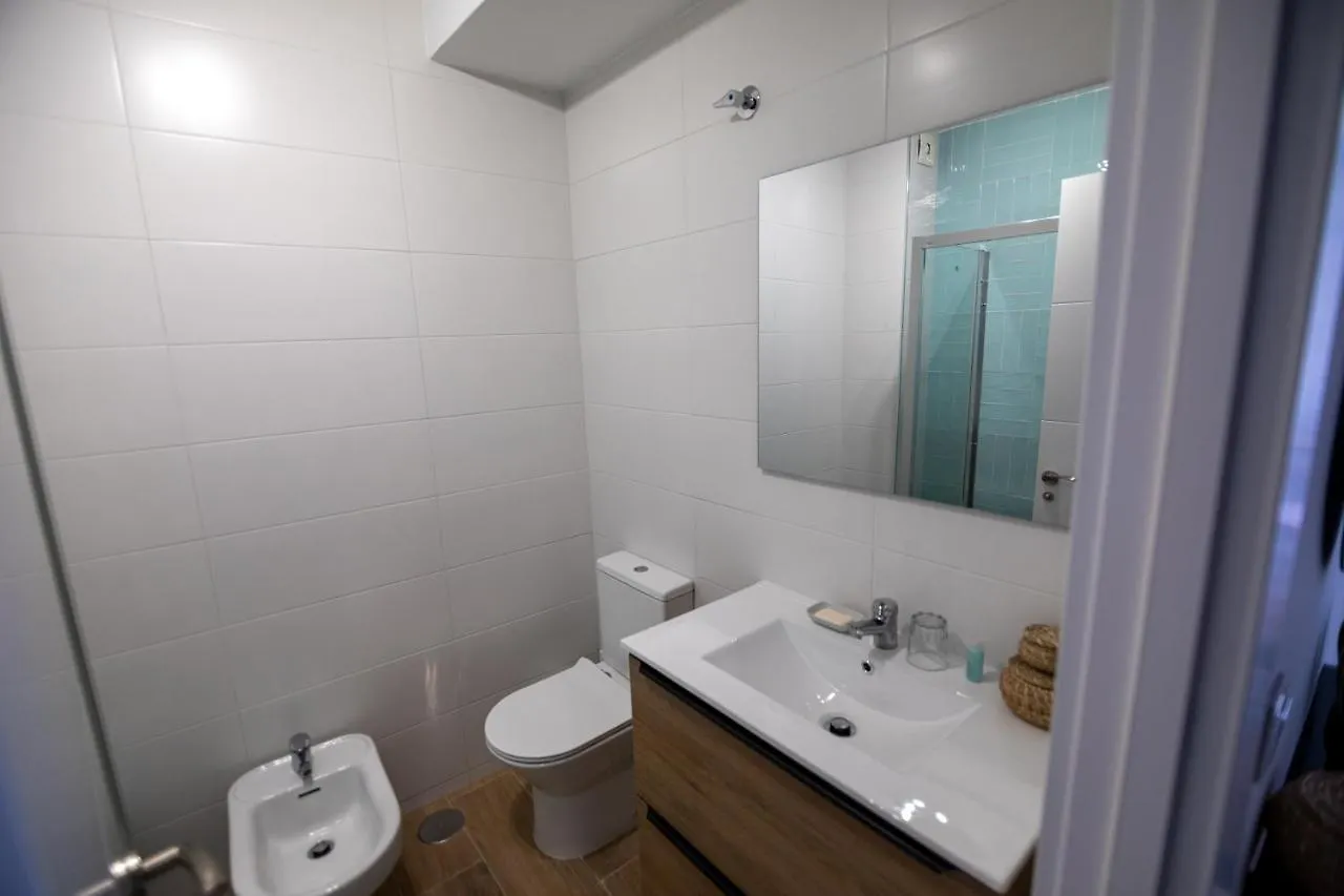 Appartement Piso Con Terraza Muy Cercano A La Playa à Almuñécar