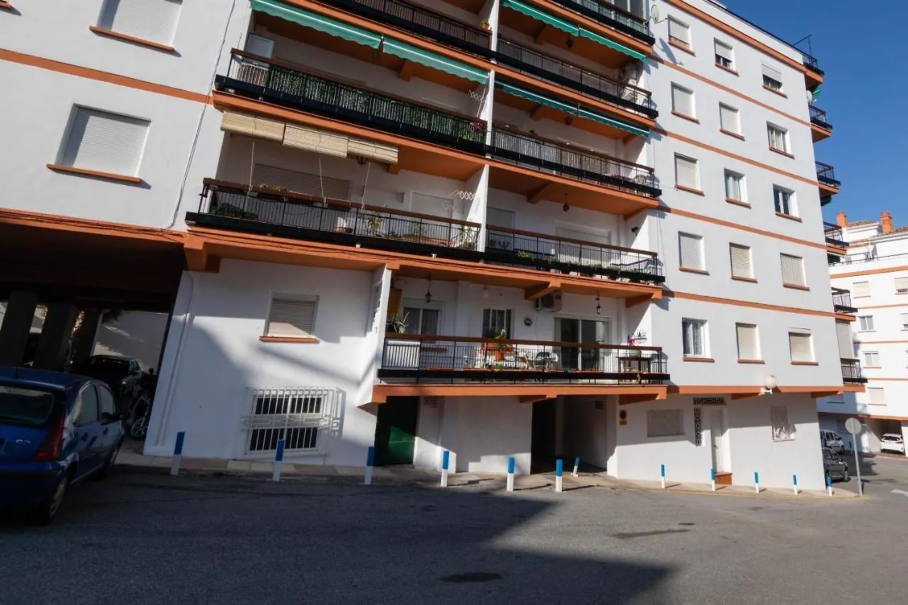 Appartement Piso Con Terraza Muy Cercano A La Playa à Almuñécar